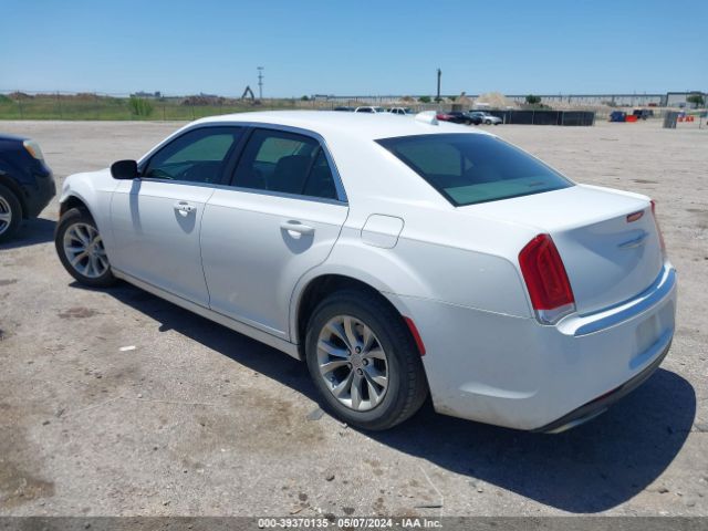 2C3CCAAG7FH891645 Chrysler 300 Limited