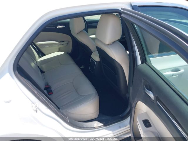 2C3CCAAG7FH891645 Chrysler 300 Limited