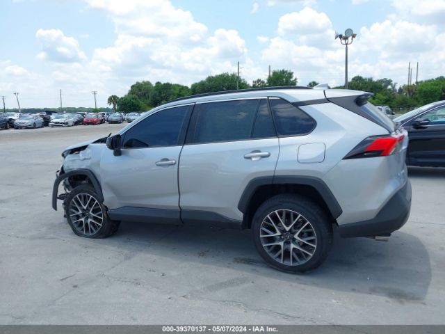 2T3H1RFV7MC131517 Toyota RAV4 LE