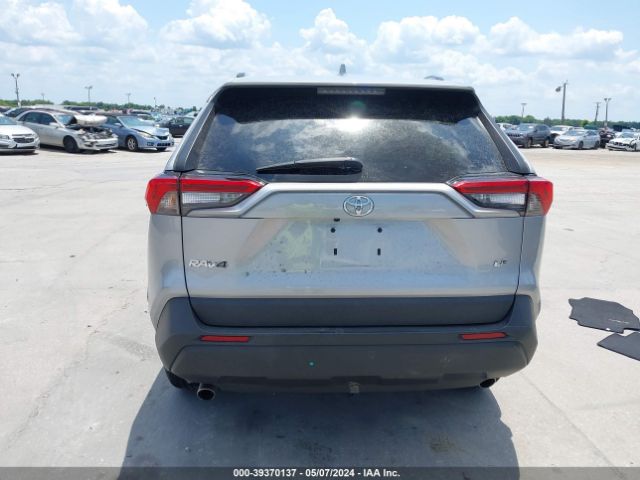 2T3H1RFV7MC131517 Toyota RAV4 LE