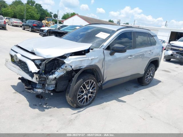 2T3H1RFV7MC131517 Toyota RAV4 LE