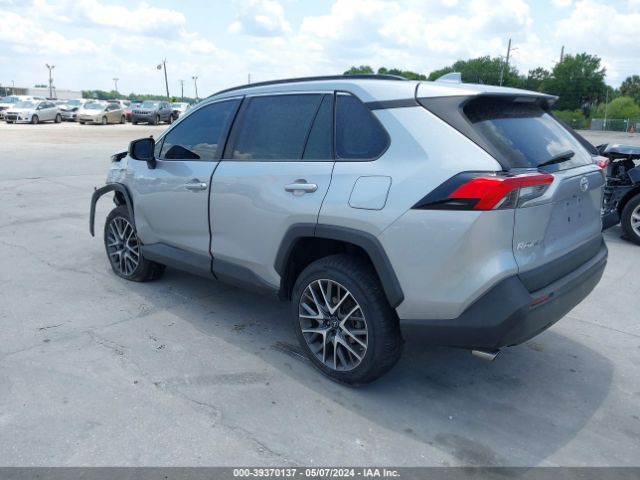 2T3H1RFV7MC131517 Toyota RAV4 LE