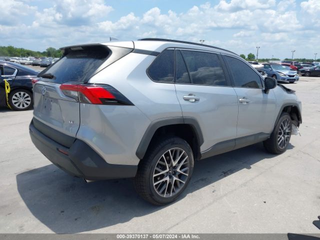 2T3H1RFV7MC131517 Toyota RAV4 LE