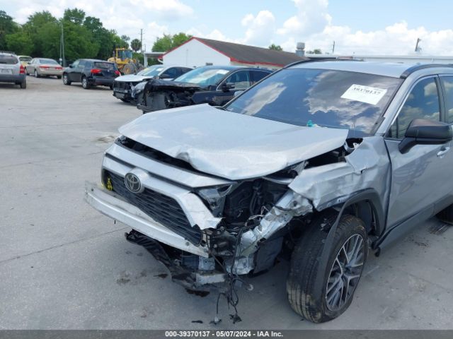 2T3H1RFV7MC131517 Toyota RAV4 LE