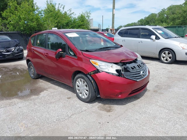 Nissan Versa Note S (sr)/s Plus/sl/sr/sv 2016 3N1CE2CP2GL381059 Image 1