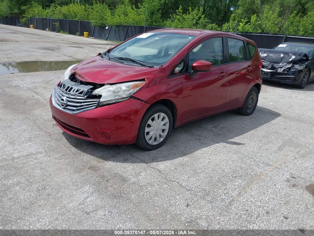 Nissan Versa Note S (sr)/s Plus/sl/sr/sv 2016 3N1CE2CP2GL381059 Image 2