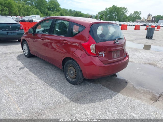 Nissan Versa Note S (sr)/s Plus/sl/sr/sv 2016 3N1CE2CP2GL381059 Image 3