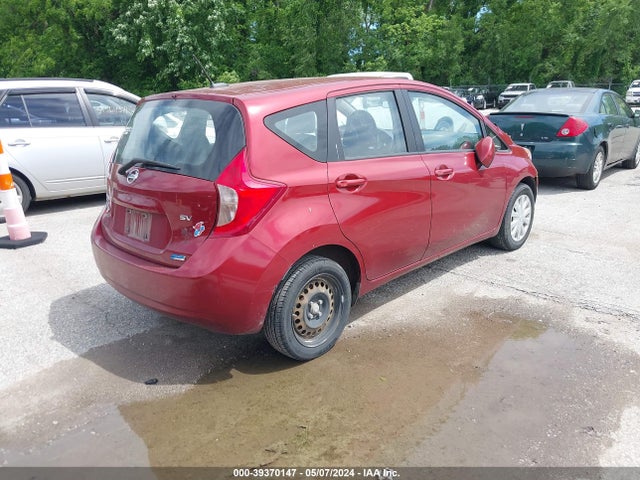Nissan Versa Note S (sr)/s Plus/sl/sr/sv 2016 3N1CE2CP2GL381059 Image 4