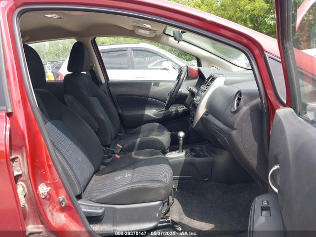 Nissan Versa Note S (sr)/s Plus/sl/sr/sv 2016 3N1CE2CP2GL381059 Image 5