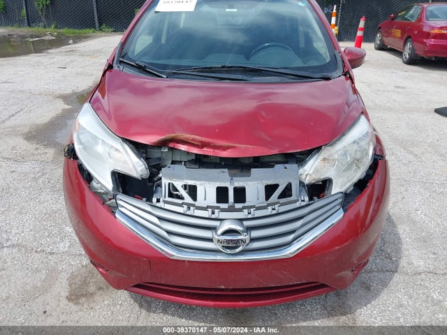 Nissan Versa Note S (sr)/s Plus/sl/sr/sv 2016 3N1CE2CP2GL381059 Image 6