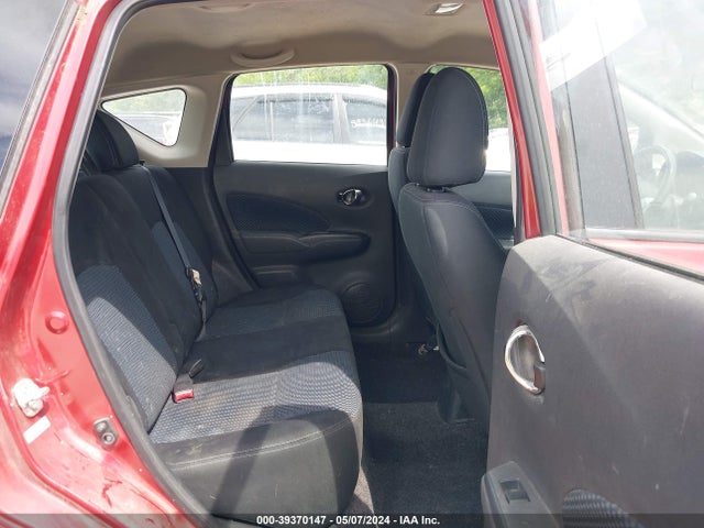 Nissan Versa Note S (sr)/s Plus/sl/sr/sv 2016 3N1CE2CP2GL381059 Image 8
