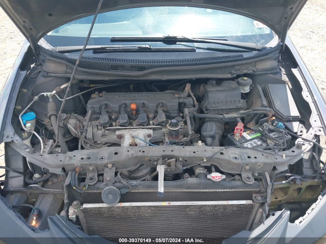 Honda Civic Lx 2014 2HGFB2F55EH521710 Image 10