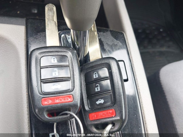 Honda Civic Lx 2014 2HGFB2F55EH521710 Image 11