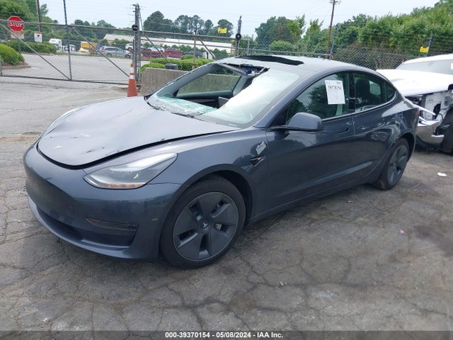 Tesla Model 3 Rear-wheel Drive 2023 5YJ3E1EA3PF603011 Image 2