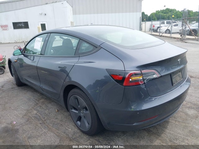 Tesla Model 3 Rear-wheel Drive 2023 5YJ3E1EA3PF603011 Image 3