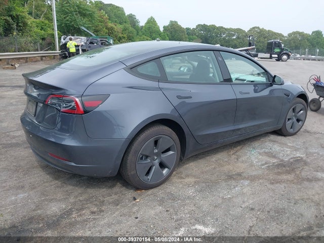 Tesla Model 3 Rear-wheel Drive 2023 5YJ3E1EA3PF603011 Image 4