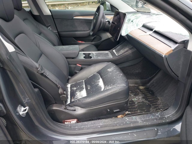 Tesla Model 3 Rear-wheel Drive 2023 5YJ3E1EA3PF603011 Image 5