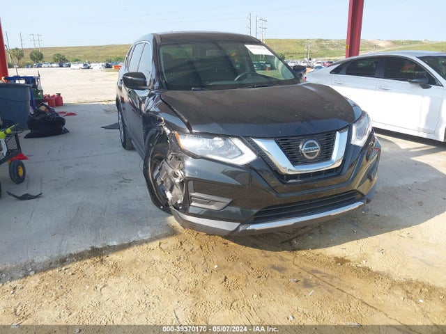 Nissan ROGUE S 2018 KNMAT2MT6JP621232 главное изображение