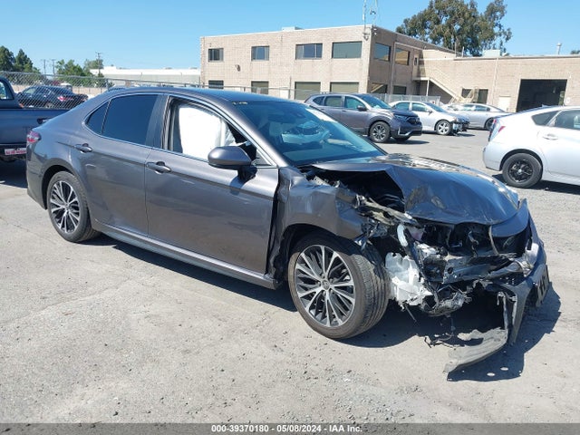 Toyota CAMRY SE 2019 4T1B11HKXKU839209 main image
