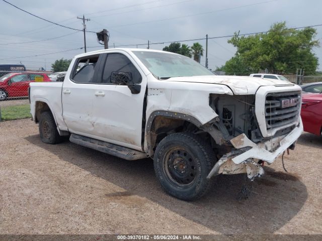 Auction sale of the 2021 Gmc Sierra 1500, vin: 3GTP9EED6MG406024, lot number: 39370182