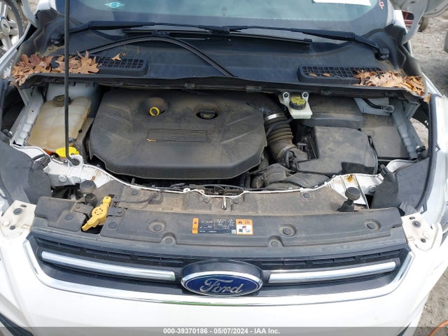 Ford Escape Titanium 2014 1FMCU0J94EUB97605 Image 10
