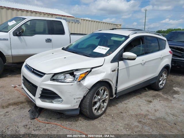Ford Escape Titanium 2014 1FMCU0J94EUB97605 Image 2