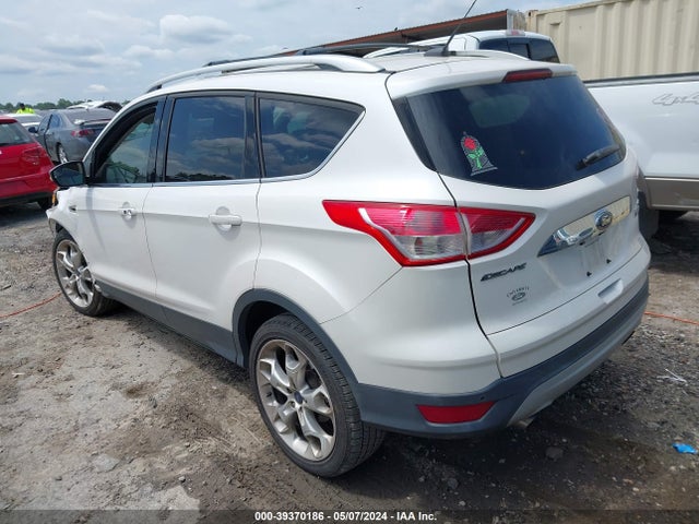 Ford Escape Titanium 2014 1FMCU0J94EUB97605 Image 3