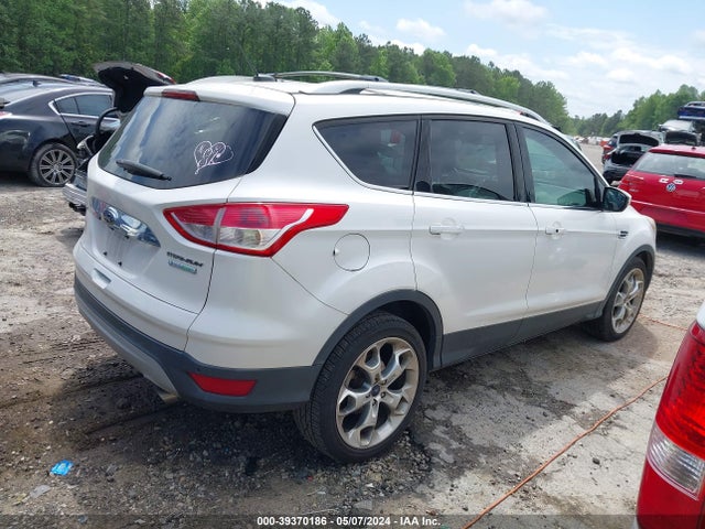 Ford Escape Titanium 2014 1FMCU0J94EUB97605 Image 4