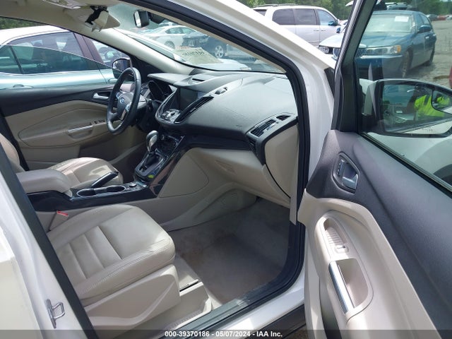 Ford Escape Titanium 2014 1FMCU0J94EUB97605 Image 5