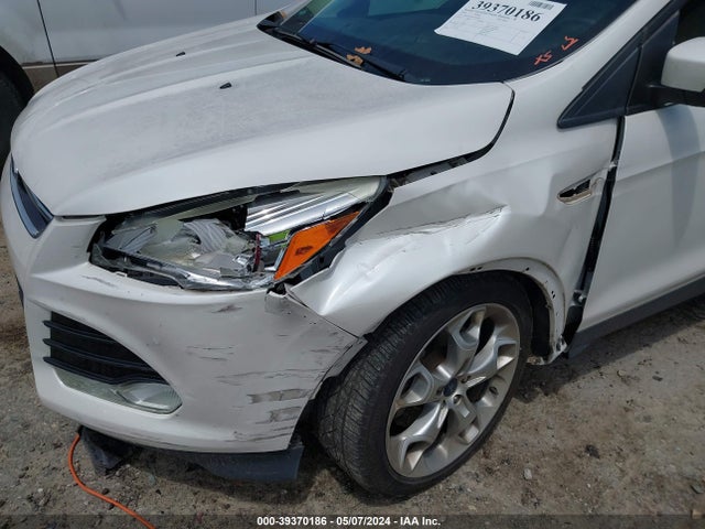 Ford Escape Titanium 2014 1FMCU0J94EUB97605 Image 6