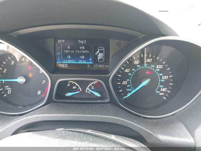 Ford Escape Titanium 2014 1FMCU0J94EUB97605 Image 7