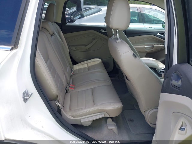 Ford Escape Titanium 2014 1FMCU0J94EUB97605 Image 8