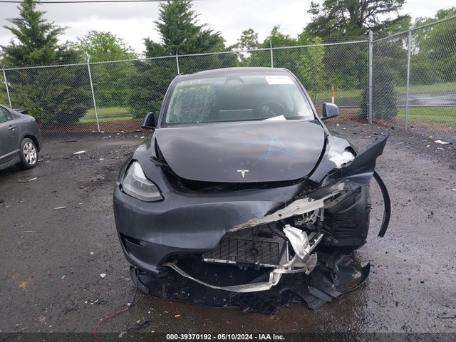 7SAYGAEE3PF914234 Tesla Model Y Awd/long Range Dual Motor All-wheel Drive