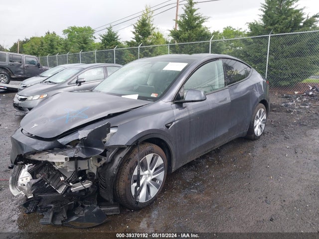 7SAYGAEE3PF914234 Tesla Model Y Awd/long Range Dual Motor All-wheel Drive