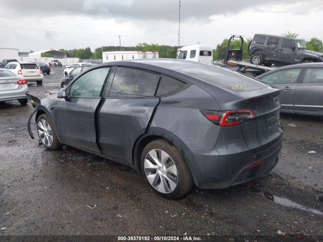 7SAYGAEE3PF914234 Tesla Model Y Awd/long Range Dual Motor All-wheel Drive
