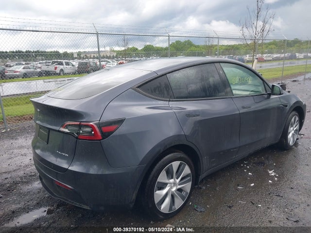 7SAYGAEE3PF914234 Tesla Model Y Awd/long Range Dual Motor All-wheel Drive