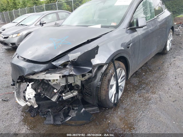 7SAYGAEE3PF914234 Tesla Model Y Awd/long Range Dual Motor All-wheel Drive