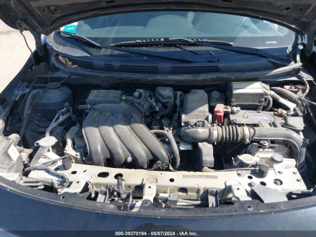 3N1CN7APXFL803240 Nissan Versa 1.6 Sl