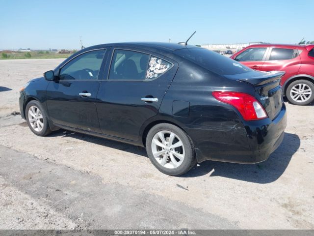 3N1CN7APXFL803240 Nissan Versa 1.6 Sl