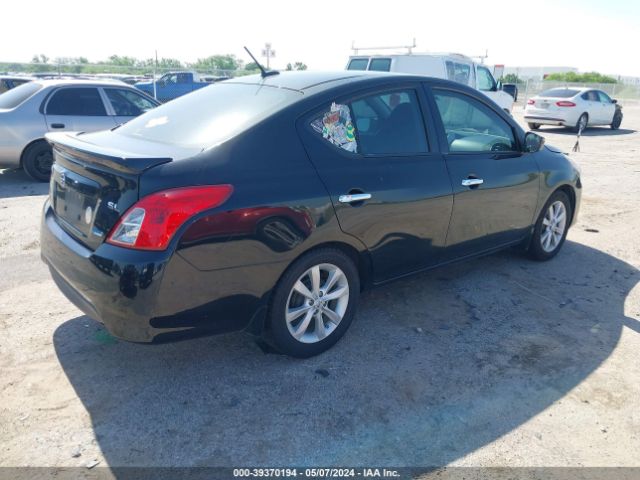 3N1CN7APXFL803240 Nissan Versa 1.6 Sl