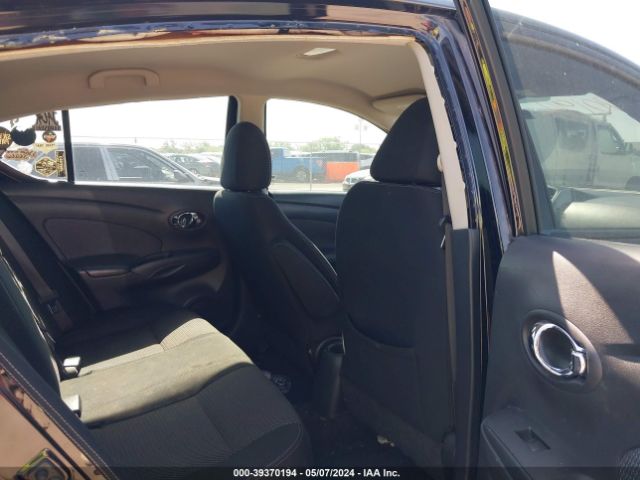 3N1CN7APXFL803240 Nissan Versa 1.6 Sl