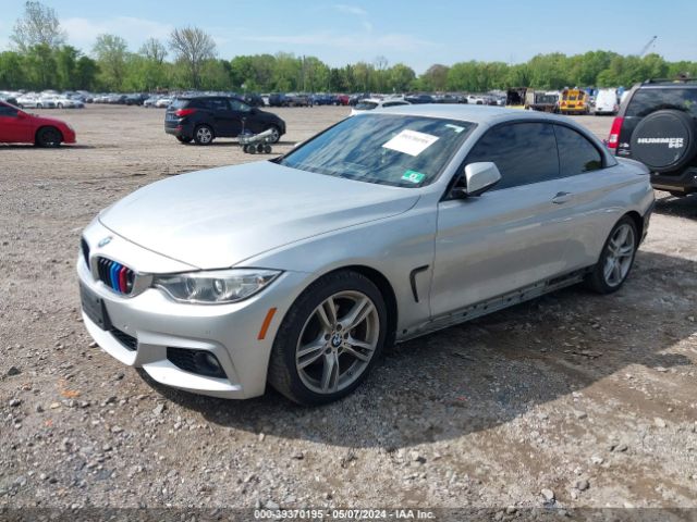 WBA3V7C52G5A28233 BMW 428i