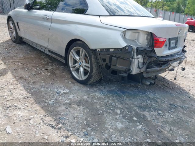 WBA3V7C52G5A28233 BMW 428i
