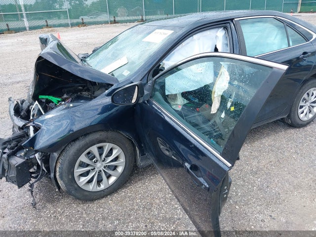 Toyota CAMRY LE 2017 4T1BF1FK2HU382666 Image 19