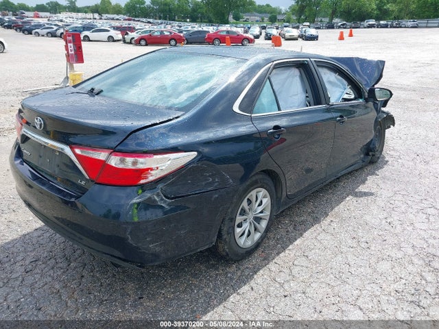 Toyota CAMRY LE 2017 4T1BF1FK2HU382666 Image 4