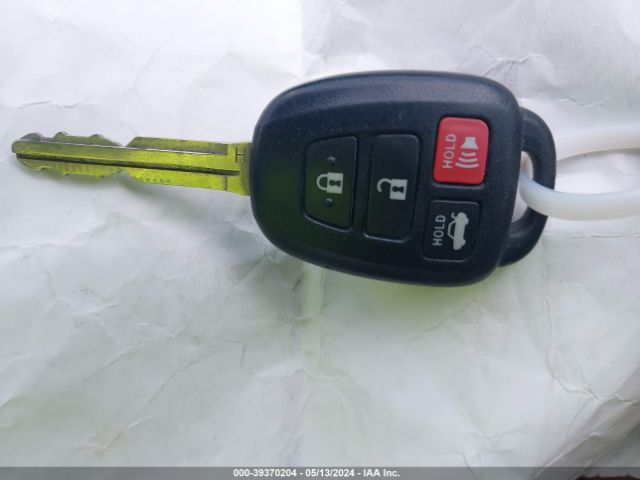 5YFBURHE8JP820738 Toyota Corolla L/le/se/xle/xse