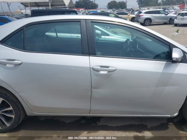 5YFBURHE8JP820738 Toyota Corolla L/le/se/xle/xse