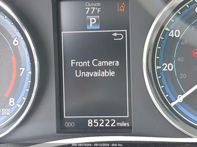 5YFBURHE8JP820738 Toyota Corolla L/le/se/xle/xse