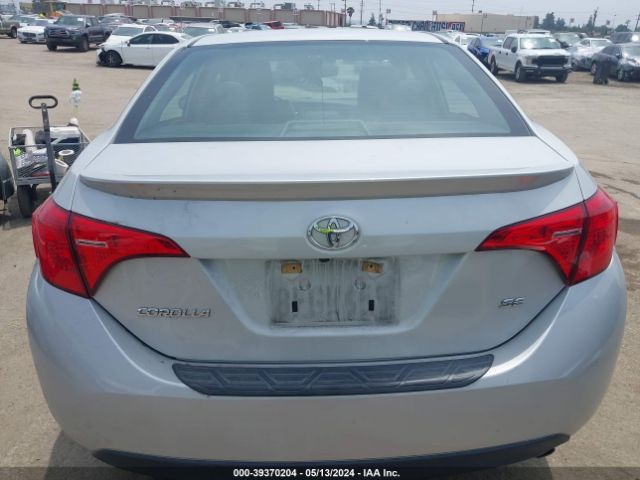 5YFBURHE8JP820738 Toyota Corolla L/le/se/xle/xse