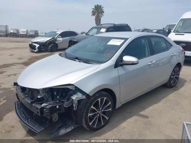 5YFBURHE8JP820738 Toyota Corolla L/le/se/xle/xse